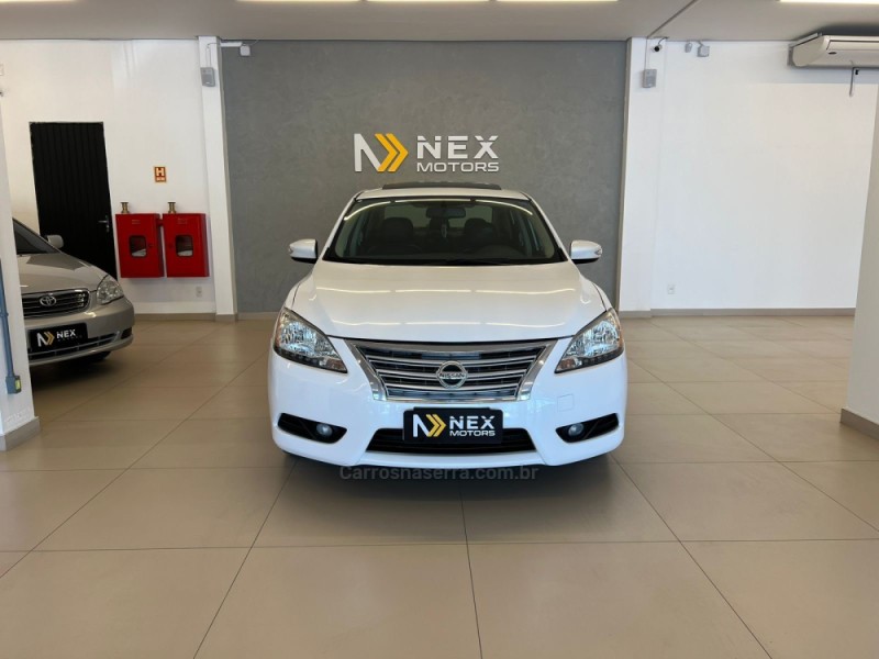 SENTRA 2.0 SL 16V FLEX 4P AUTOMÁTICO - 2015 - SãO LEOPOLDO