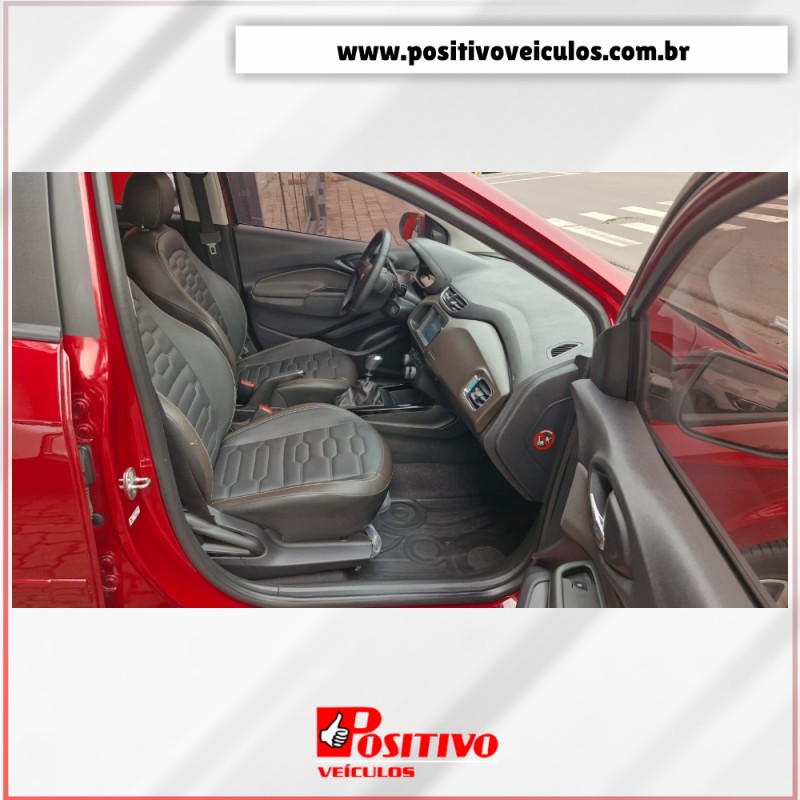 PRISMA 1.4 MPFI LTZ 8V FLEX 4P MANUAL - 2019 - CAXIAS DO SUL