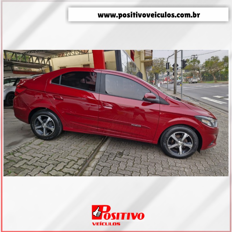 PRISMA 1.4 MPFI LTZ 8V FLEX 4P MANUAL - 2019 - CAXIAS DO SUL