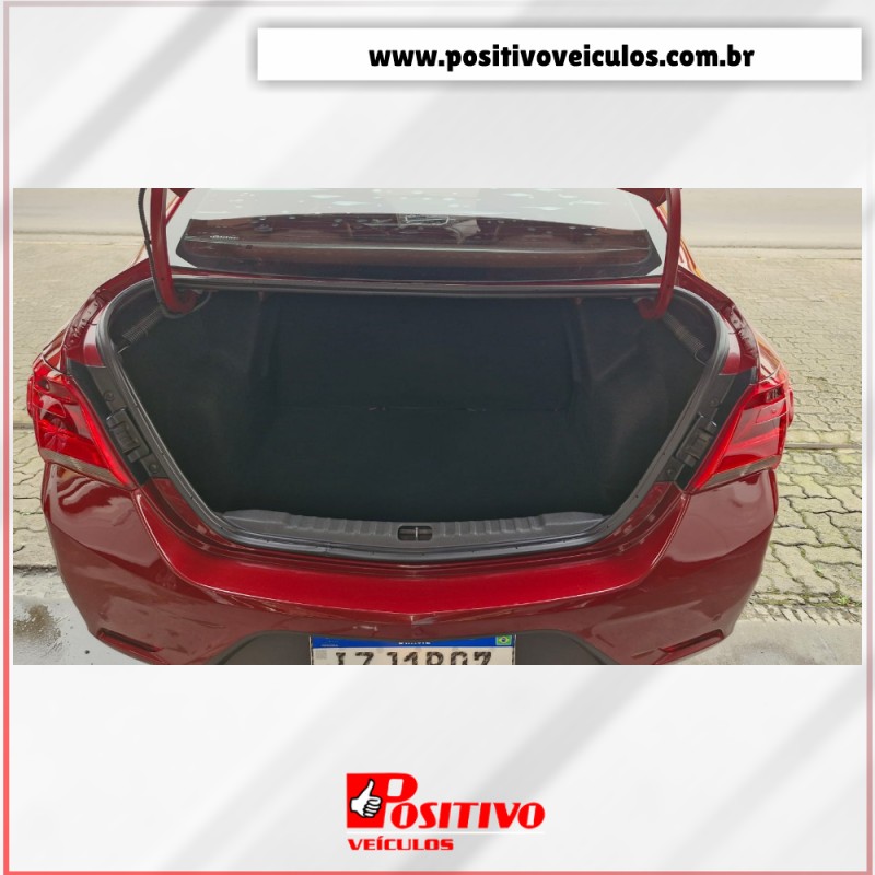 PRISMA 1.4 MPFI LTZ 8V FLEX 4P MANUAL - 2019 - CAXIAS DO SUL