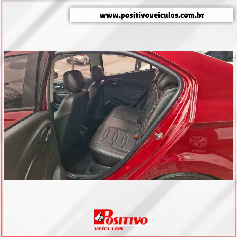 PRISMA 1.4 MPFI LTZ 8V FLEX 4P MANUAL - 2019 - CAXIAS DO SUL