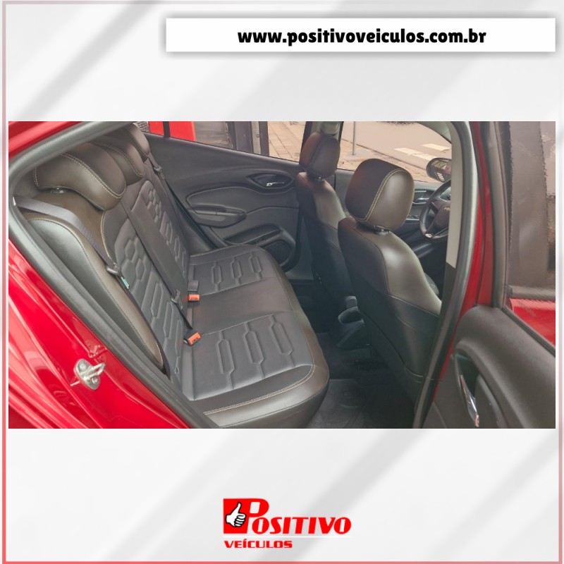 PRISMA 1.4 MPFI LTZ 8V FLEX 4P MANUAL - 2019 - CAXIAS DO SUL