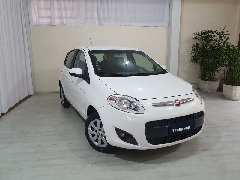 PALIO 1.4 MPI ATTRACTIVE 8V FLEX 4P MANUAL - 2016 - BENTO GONçALVES