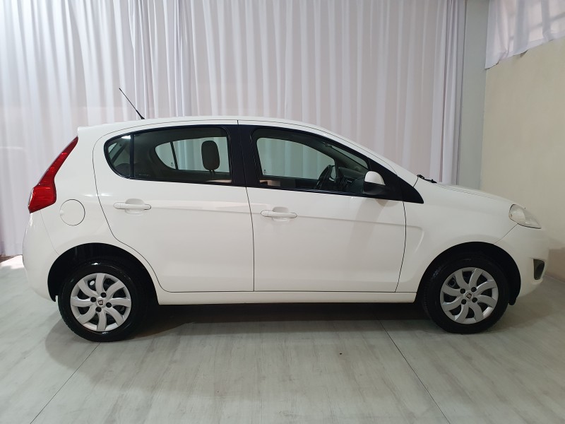 PALIO 1.4 MPI ATTRACTIVE 8V FLEX 4P MANUAL - 2016 - BENTO GONçALVES