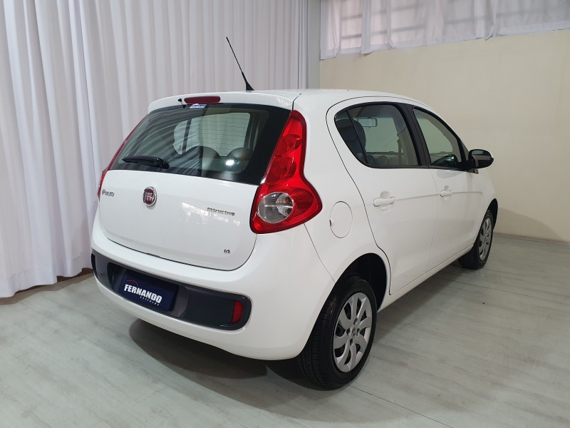 PALIO 1.4 MPI ATTRACTIVE 8V FLEX 4P MANUAL - 2016 - BENTO GONçALVES