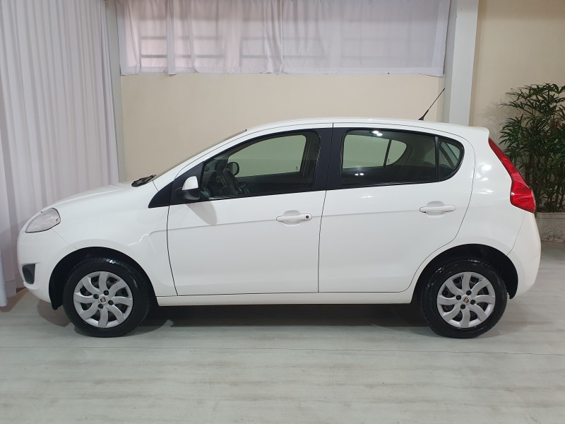 PALIO 1.4 MPI ATTRACTIVE 8V FLEX 4P MANUAL - 2016 - BENTO GONçALVES