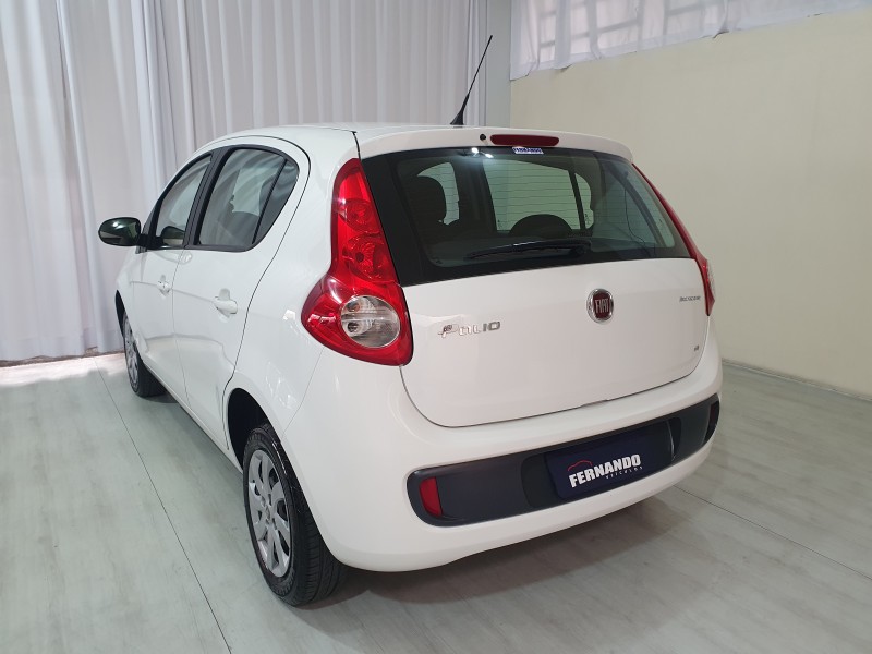 PALIO 1.4 MPI ATTRACTIVE 8V FLEX 4P MANUAL - 2016 - BENTO GONçALVES