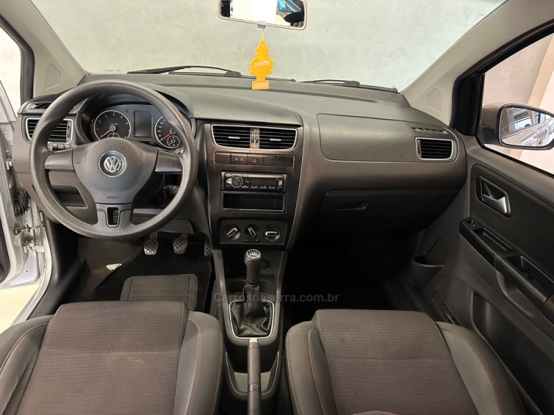 FOX 1.6 MI PRIME 8V FLEX 4P MANUAL - 2011 - SãO LEOPOLDO