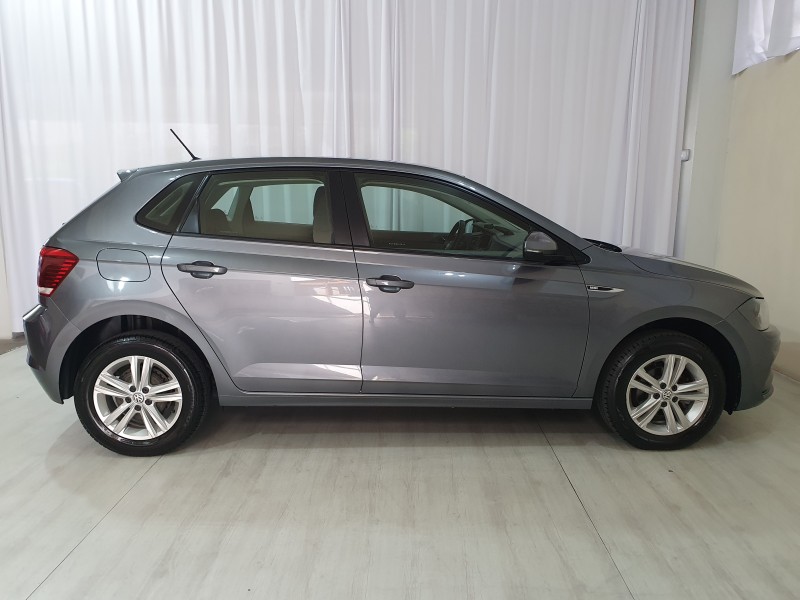 POLO 1.6 MSI TOTAL FLEX AUTOMÁTICO 4P - 2019 - BENTO GONçALVES