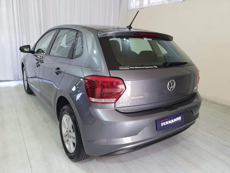 POLO 1.6 MSI TOTAL FLEX AUTOMÁTICO 4P - 2019 - BENTO GONçALVES