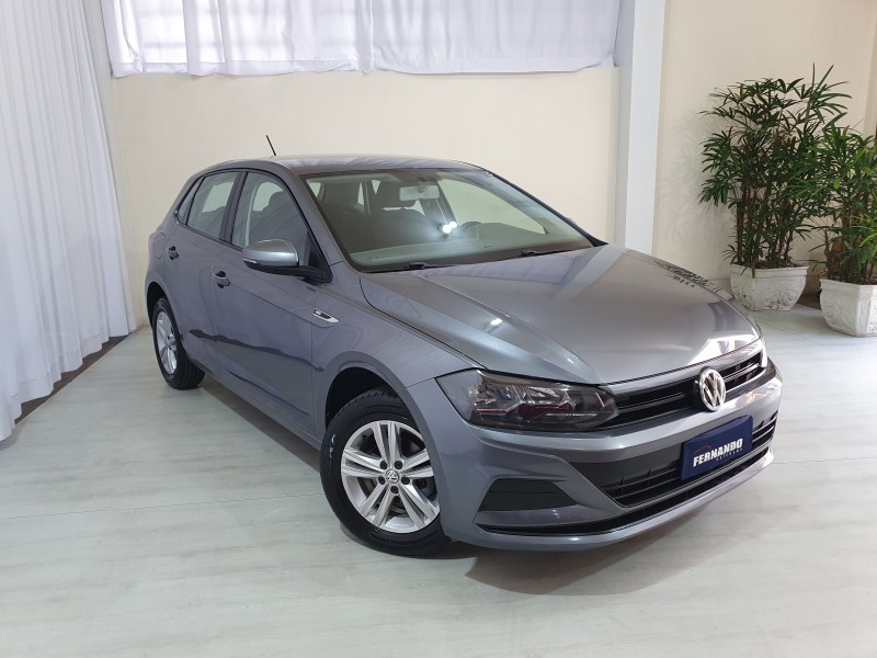 POLO 1.6 MSI TOTAL FLEX AUTOMÁTICO 4P - 2019 - BENTO GONçALVES