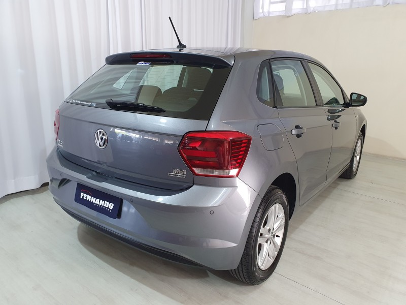 POLO 1.6 MSI TOTAL FLEX AUTOMÁTICO 4P - 2019 - BENTO GONçALVES