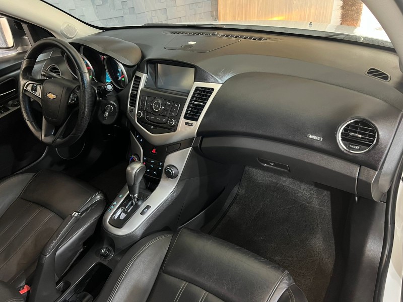 CRUZE 1.8 LT 16V FLEX 4P AUTOMÁTICO - 2013 - NOVO HAMBURGO