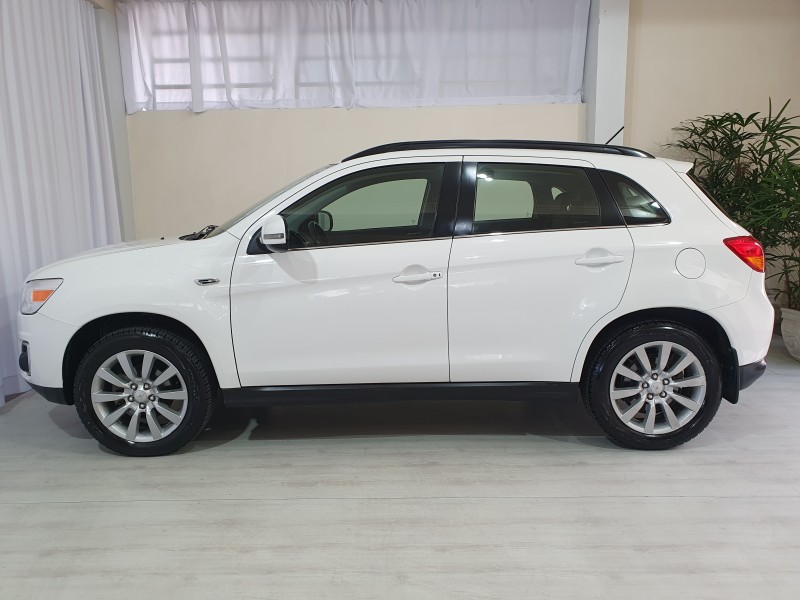 ASX 2.0 4WD 16V GASOLINA 4P AUTOMÁTICO - 2016 - BENTO GONçALVES