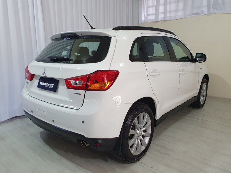 ASX 2.0 4WD 16V GASOLINA 4P AUTOMÁTICO - 2016 - BENTO GONçALVES