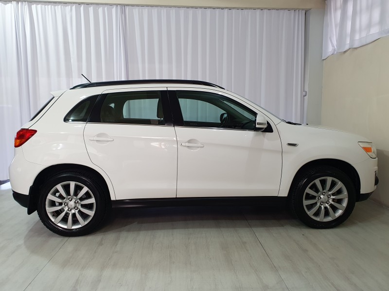 ASX 2.0 4WD 16V GASOLINA 4P AUTOMÁTICO - 2016 - BENTO GONçALVES