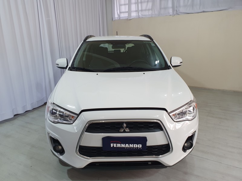 ASX 2.0 4WD 16V GASOLINA 4P AUTOMÁTICO - 2016 - BENTO GONçALVES