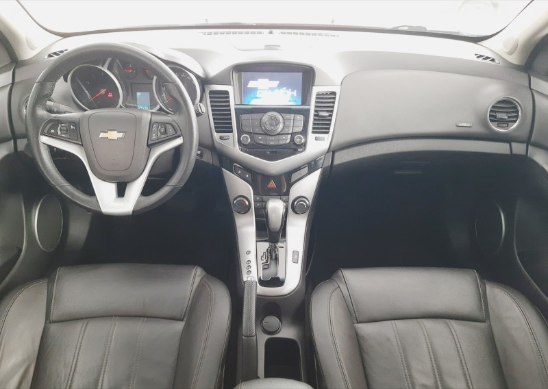 CRUZE 1.8 LTZ SPORT6 16V FLEX 4P AUTOMÁTICO - 2014 - GARIBALDI