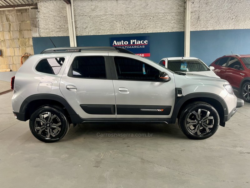 DUSTER 1.3 TCE ICONIC PLUS FLEX 4P AUTOMÁTICA - 2025 - CAXIAS DO SUL