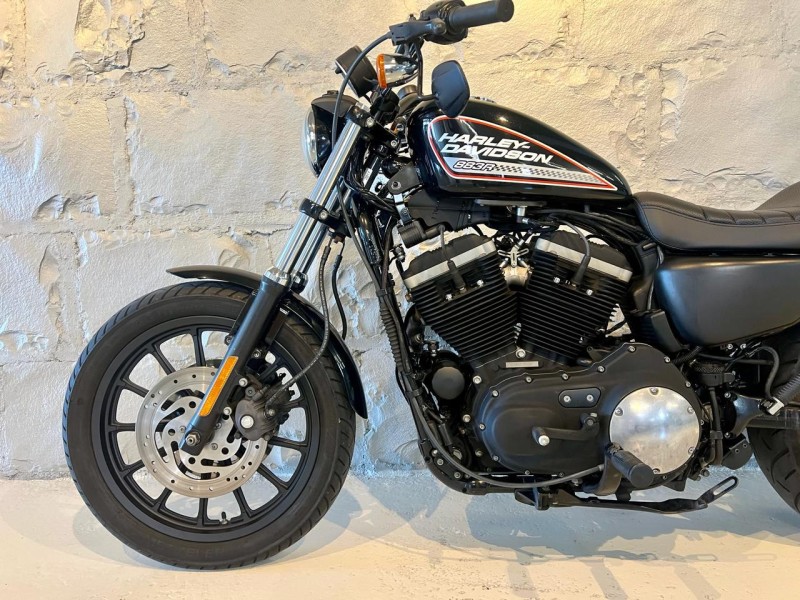 SPORTSTER XL 883 R - 2011 - CAXIAS DO SUL