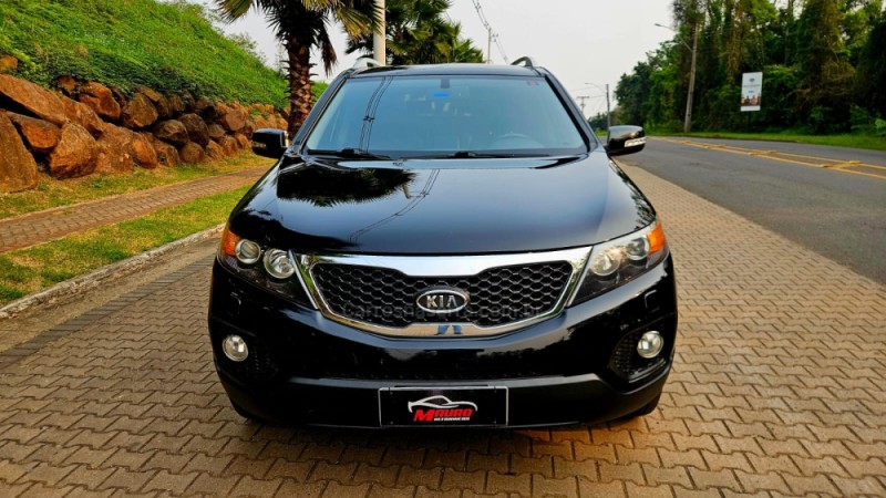 SORENTO 3.5 4X4 V6 24V GASOLINA 4P AUTOMÁTICO - 2011 - IVOTI