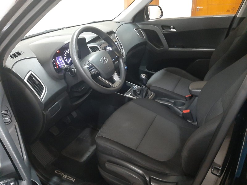 CRETA 1.6 16V FLEX ATTITUDE MANUAL - 2019 - CAXIAS DO SUL