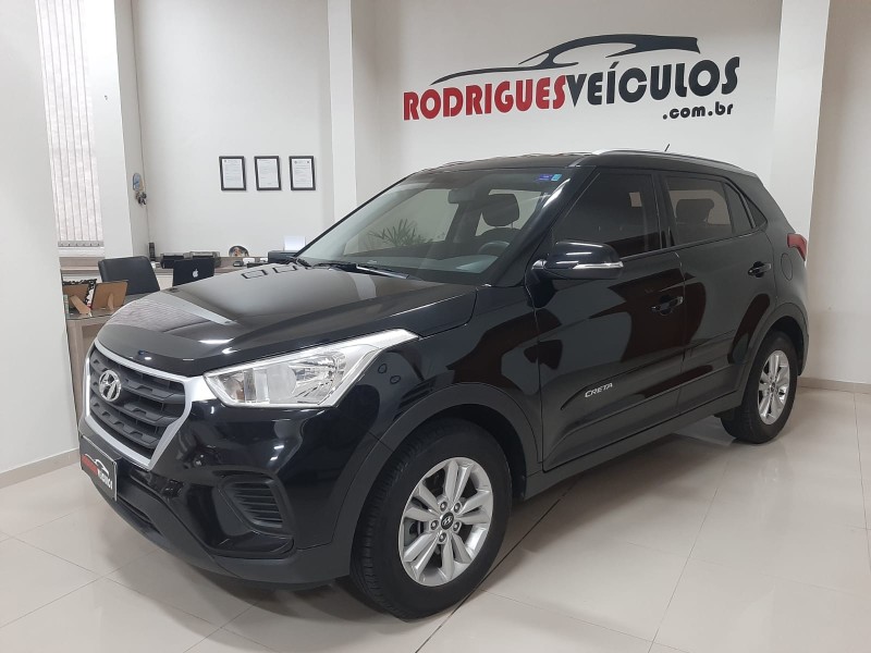 CRETA 1.6 16V FLEX ATTITUDE MANUAL - 2019 - CAXIAS DO SUL