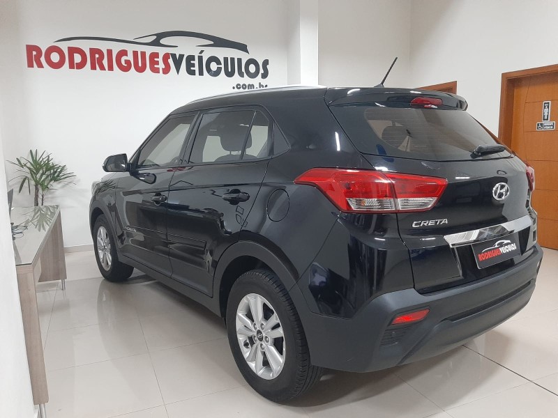 CRETA 1.6 16V FLEX ATTITUDE MANUAL - 2019 - CAXIAS DO SUL