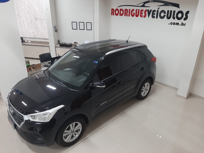 CRETA 1.6 16V FLEX ATTITUDE MANUAL - 2019 - CAXIAS DO SUL