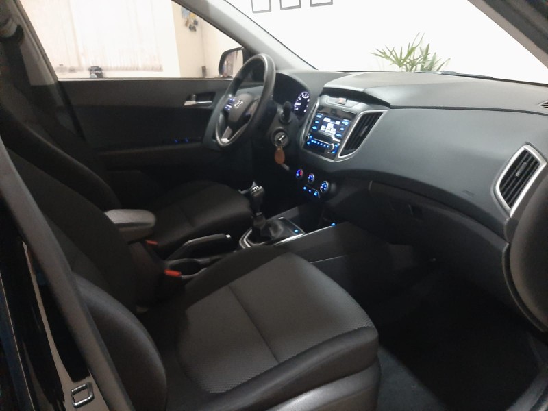 CRETA 1.6 16V FLEX ATTITUDE MANUAL - 2019 - CAXIAS DO SUL