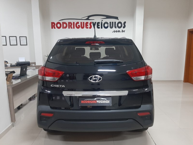 CRETA 1.6 16V FLEX ATTITUDE MANUAL - 2019 - CAXIAS DO SUL