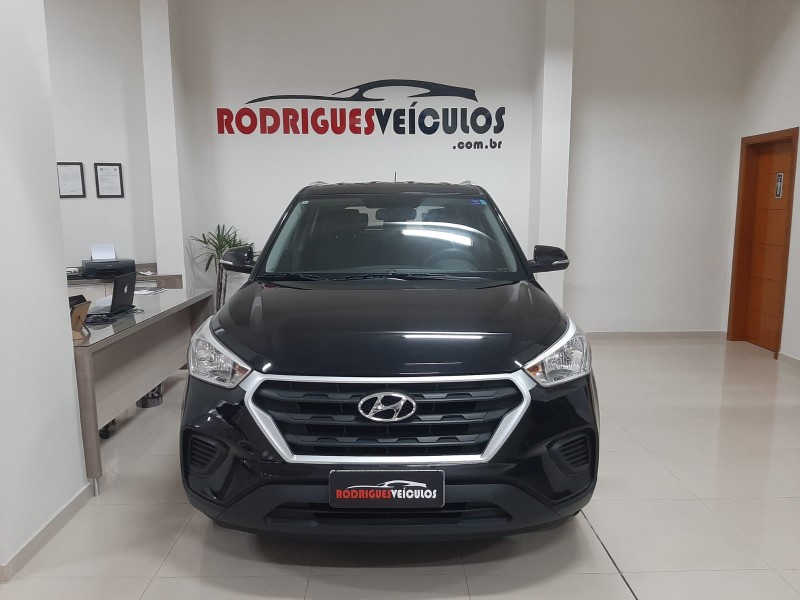 CRETA 1.6 16V FLEX ATTITUDE MANUAL - 2019 - CAXIAS DO SUL