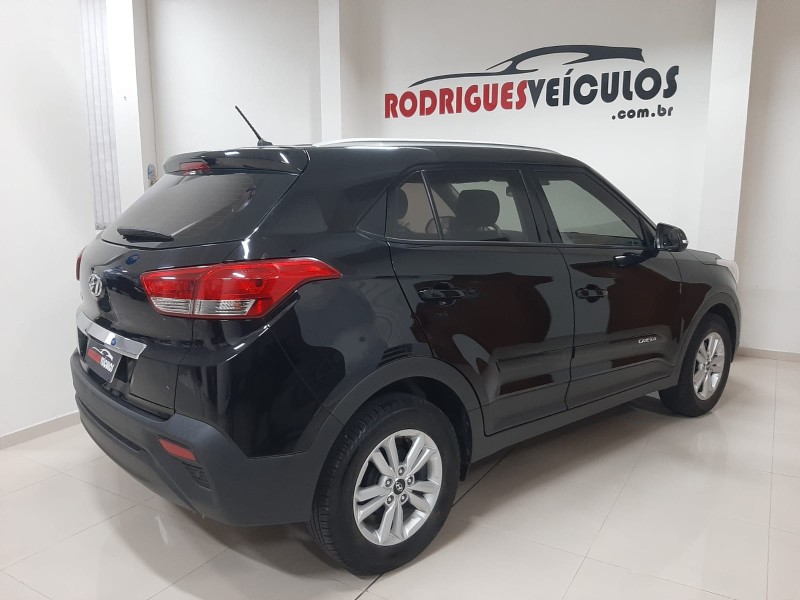 CRETA 1.6 16V FLEX ATTITUDE MANUAL - 2019 - CAXIAS DO SUL