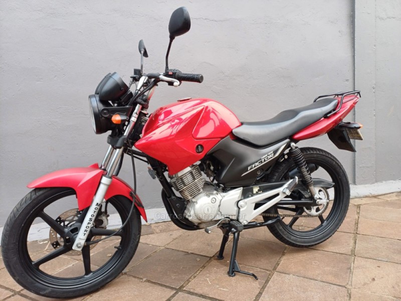 factor ybr 125 ed 2011 passo fundo