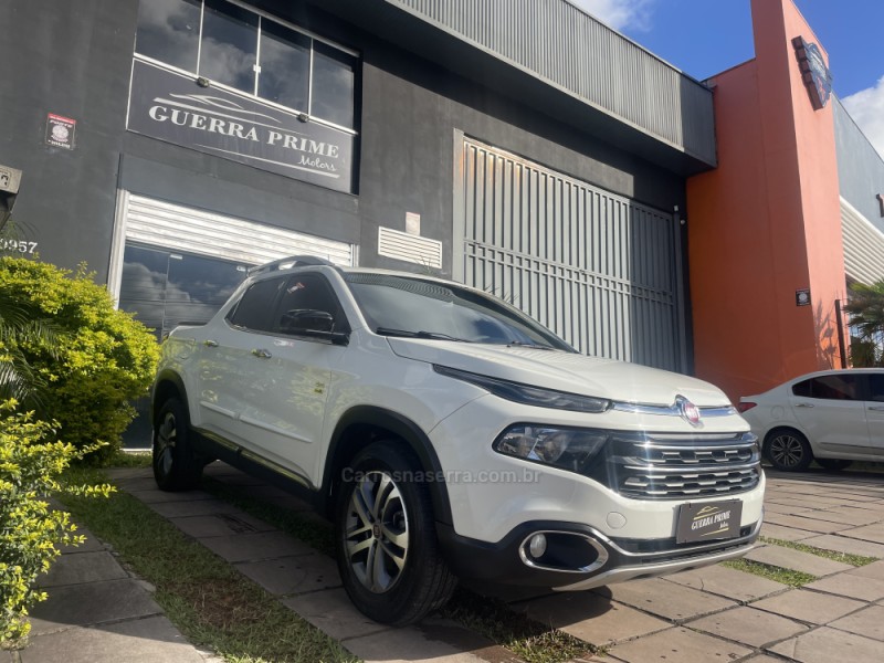 TORO 2.0 16V TURBO DIESEL VOLCANO 4WD AUTOMÁTICO - 2018 - CAXIAS DO SUL