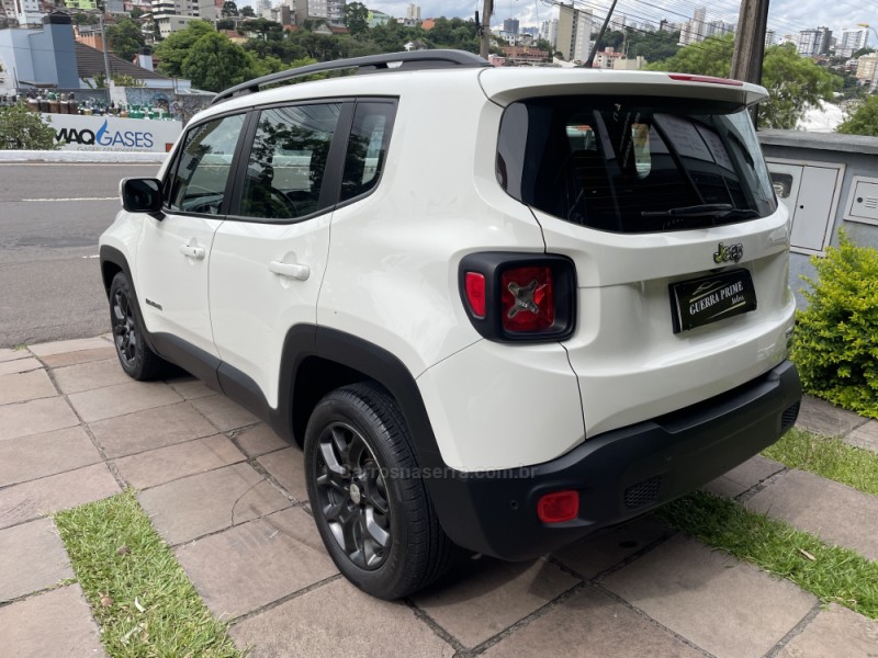 RENEGADE 1.8 16V FLEX LONGITUDE 4P AUTOMÁTICO - 2016 - CAXIAS DO SUL