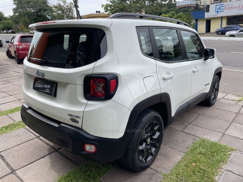 RENEGADE 1.8 16V FLEX LONGITUDE 4P AUTOMÁTICO - 2016 - CAXIAS DO SUL