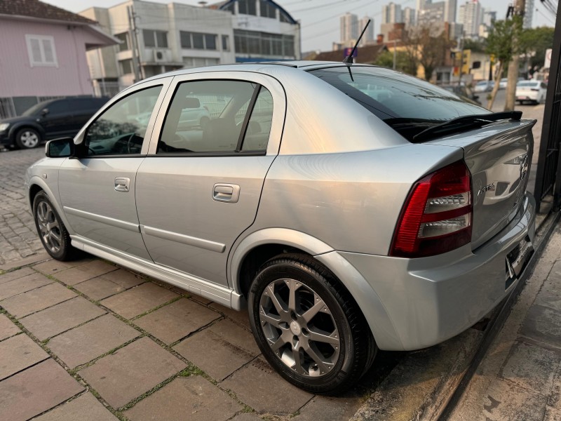 ASTRA 2.0 MPFI ADVANTAGE PLUS 8V FLEX 4P MANUAL - 2011 - CAXIAS DO SUL