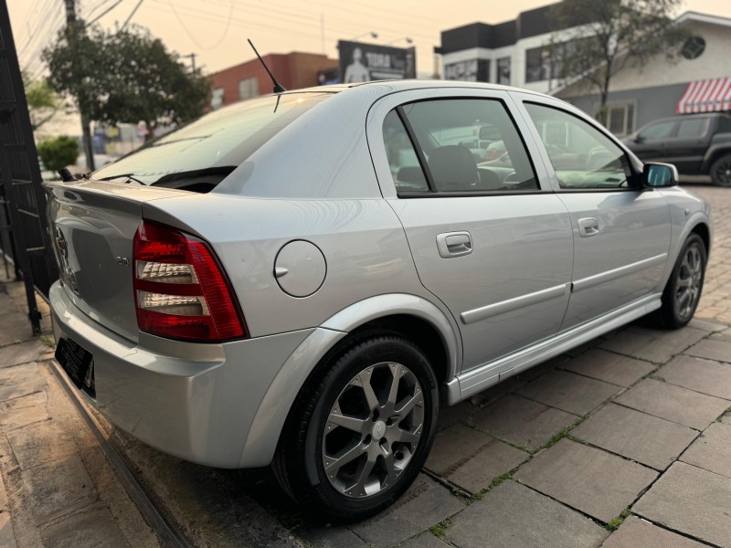 ASTRA 2.0 MPFI ADVANTAGE PLUS 8V FLEX 4P MANUAL - 2011 - CAXIAS DO SUL