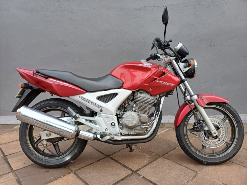 CBX 250 TWISTER  - 2006 - PASSO FUNDO