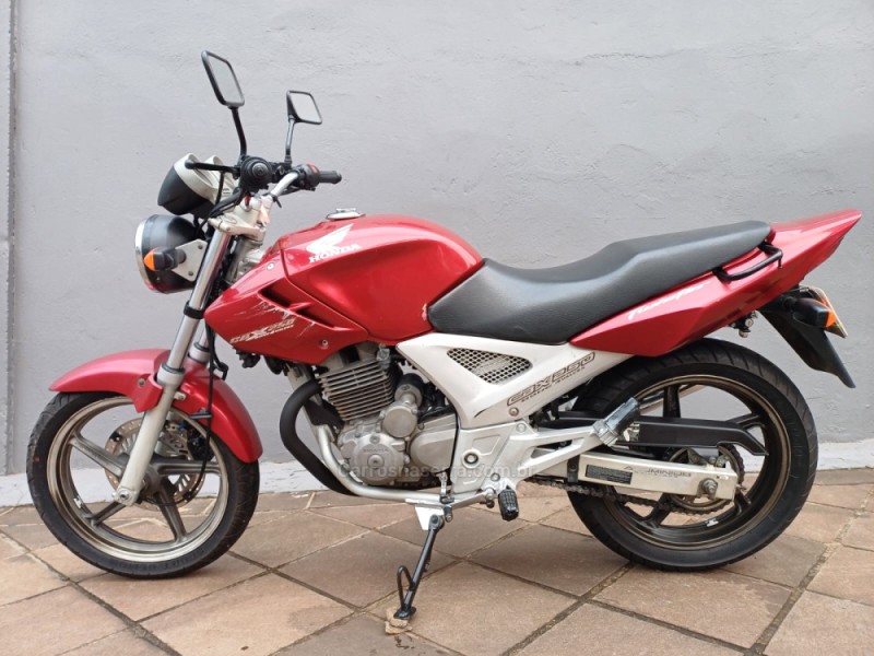 CBX 250 TWISTER  - 2006 - PASSO FUNDO