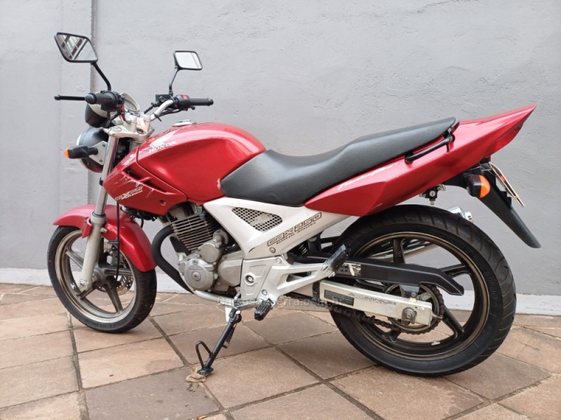 CBX 250 TWISTER  - 2006 - PASSO FUNDO