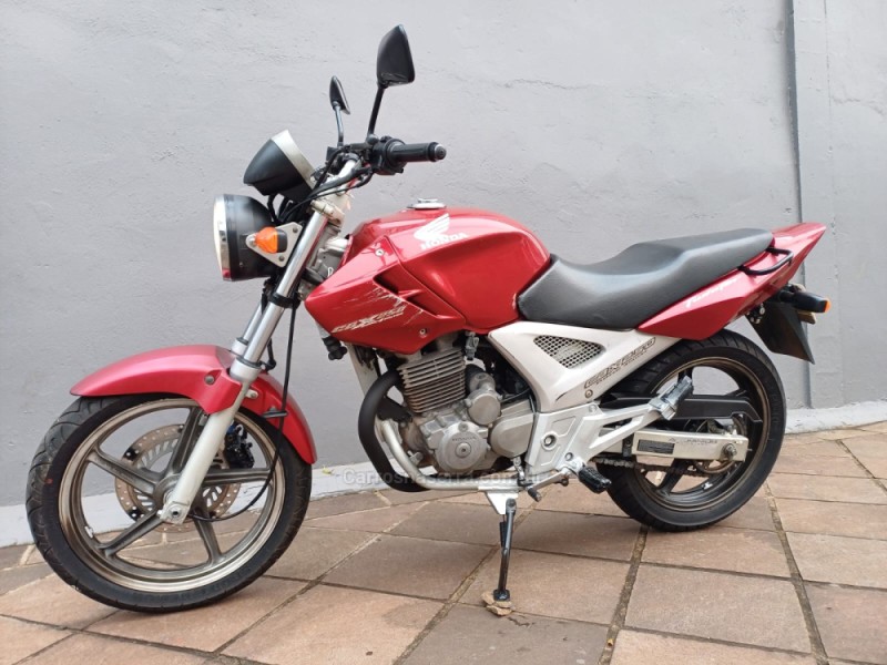 CBX 250 TWISTER  - 2006 - PASSO FUNDO