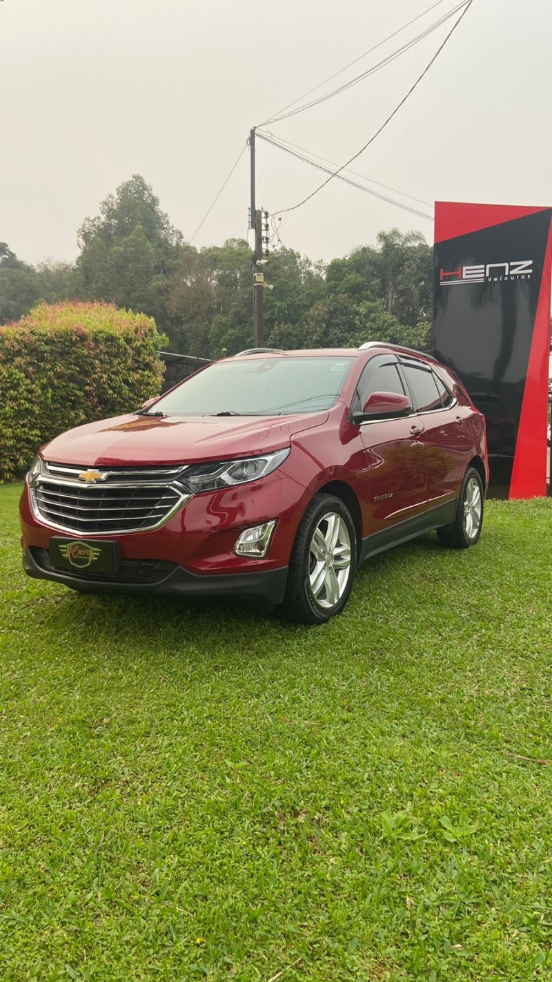 EQUINOX 2.0 16V TURBO GASOLINA PREMIER AWD AUTOMÁTICO