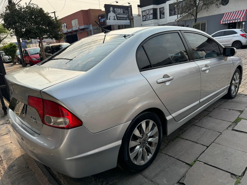 CIVIC 1.8 LXL SE 16V FLEX 4P MANUAL - 2011 - CAXIAS DO SUL