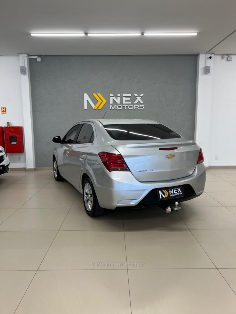 PRISMA 1.4 MPFI LT 8V FLEX 4P MANUAL - 2019 - SãO LEOPOLDO