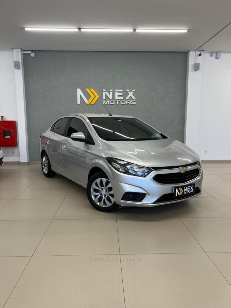 PRISMA 1.4 MPFI LT 8V FLEX 4P MANUAL - 2019 - SãO LEOPOLDO