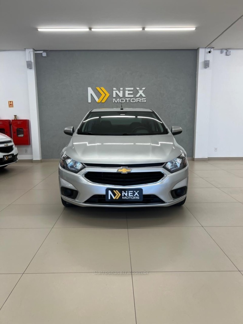 PRISMA 1.4 MPFI LT 8V FLEX 4P MANUAL - 2019 - SãO LEOPOLDO