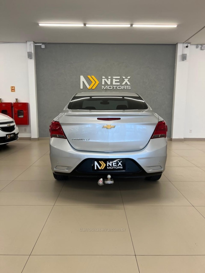 PRISMA 1.4 MPFI LT 8V FLEX 4P MANUAL - 2019 - SãO LEOPOLDO