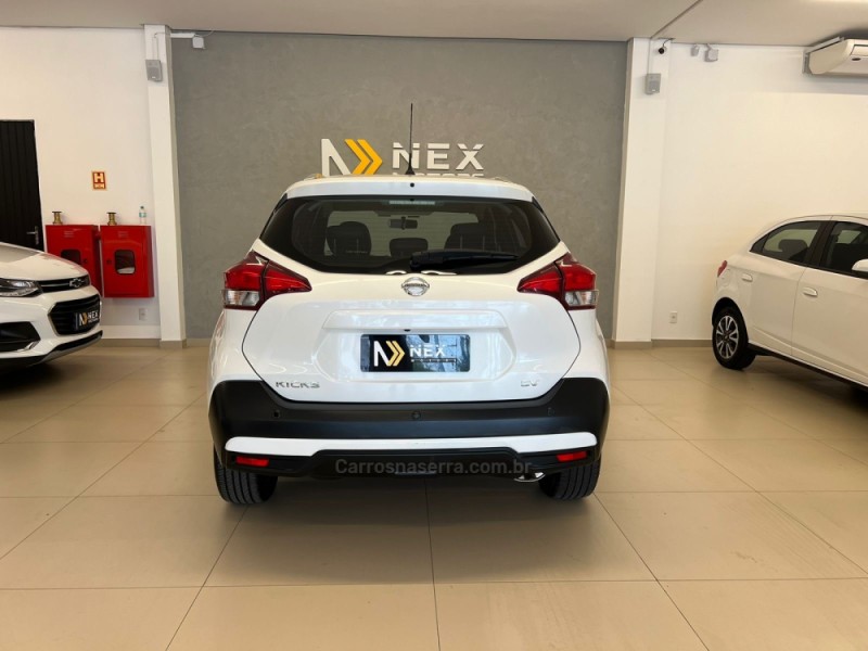 KICKS 1.6 16V FLEX SV 4P XTRONIC - 2019 - SãO LEOPOLDO